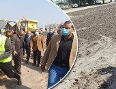 "حياة كريمة" تدخل البهجة على 54 قرية بالغربية.. توصيل الغاز الطبيعى والصرف وإنشاء وحدات صحية أبرز احتياجات القرى.. والأهالى يشكرون الرئيس السيسى ويؤكدون: عشنا سنوات مهمشين نعانى من نقص الخدمات.. صور