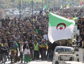 صور.. آلاف الجزائريون يحيون الذكرى الثانية للحراك الشعبي في البلاد