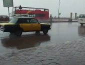 الطقس في الإسكندرية .. أمطار ورياح وبرد قارس بكافة أنحاء المدن.. فيديو