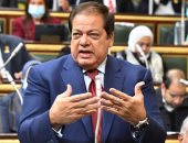 أبوالعينين وكيل النواب: بمشروع قانون "البوابة المصرية للعمرة" يحمي المواطنين من الوسطاء والسماسرة 