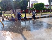 الأرصاد: أمطار بالسواحل الشمالية تمتد للقاهرة.. والصغرى بالعاصمة 11 درجة