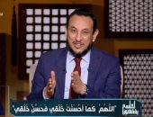 رمضان عبد المعز: جنودنا على الحدود هم العين الساهرة على حماية الوطن