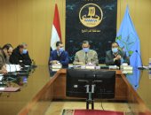 محافظ كفر الشيخ: الانتهاء من تبطين 375 كيلو ترع واستمرار تأهيل 78 بالمرحلة الأولى