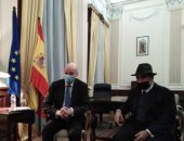 سفير إسبانيا بالقاهرة: مليار و400 مليون دولار حجم الصادرات لمصر