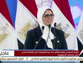 هالة زايد: المبادرات الرئاسية لصحة المصريين مستدامة.. وأصبحت جزءا من الوزارة