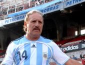 وفاة الأرجنتينى لوكيه بطل مونديال 1978 بسبب كورونا