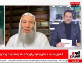 شقيق محمد حسان لـ تليفزيون اليوم السابع: صحته جيدة ويجرى فحوصات طبية