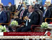 الرئيس السيسى: المبادرات الرئاسية تستهدف تخفيف آلام ومعاناة المصريين