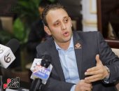 أحمد فتحى فى ندوة تنسيقية الأحزاب: سيكون لنا دور أكبر فى أفريقيا