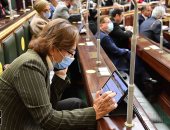 مجلس النواب يوافق مبدئيا على قانون إعفاء السندات من الرسوم والضرائب