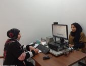 القومى للمرأة بالشرقية يستخرج 100 بطاقة رقم قومى مجانا للسيدات والفتيات.. صور