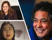 التليفزيون هذا المساء.. بلوجر صينية تكشف لتليفزيون اليوم السابع سر تقليدها لعادل إمام.. وزيرة التخطيط: لن يشعر المواطنون بجودة الحياة دون تحديد النسل.. التنمية المحلية: لدينا 27 غرفة عمليات لمتابعة تطورات الطقس