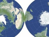 العلماء ينشؤون الخريطة المسطحة الأكثر دقة على الإطلاق لكوكب الأرض
