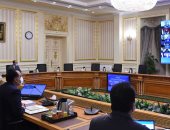 صور.. وزيرة الصحة باجتماع الحكومة: الإصابة بكورونا لا تمنع تكرار العدوى مرة أخرى.. مصر أول دولة أفريقية تعلن عن ظهور أول حالة مصابة بالفيروس.. وزيادة الإنفاق على الخدمات الصحية للفرد بمعدل 7.11 %