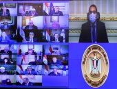 صور.. رئيس الوزراء يُوجه أعضاء الحكومة بالتواصل المستمر مع أعضاء مجلس النواب لتحقيق مصالح المواطنين.. ويشيد بالجهود المبذولة فى قطاع تقديم الخدمات الصحية.. ويؤكد على ضرورة التعامل السريع مع التقلبات الجوية
