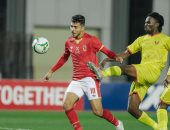 محمد شريف يشكو تجاهل موسيماني رغم التألق بالأهلي