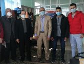 صحة شمال سيناء تستعد لإطلاق حملة توعوية ضد كورونا الثلاثاء القادم