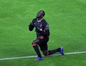 ساديو ماني: ليفربول هدفه المربع الذهبى بالدورى الإنجليزى والفوز بالأبطال
