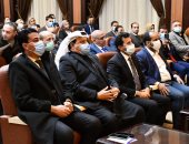 وزير الرياضة يلتقى أعضاء برلمان الشباب الفائزين فى الانتخابات