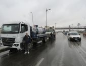 "الإسكان": استمرار حالة الطوارئ داخل أجهزة المدن الجديدة لمواجهة التقلبات الجوية