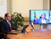 مصر ترفع لواء القارة السمراء.. رسائل السيسى باجتماع الاتحاد الأفريقى.. إنفوجراف