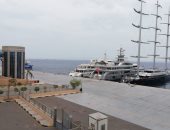 إعادة فتح ميناء الغردقة البحرى مع استمرار غلق موانئ السويس