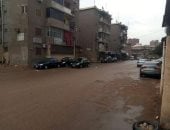 طقس القليوبية.. رياح شديدة وأمطار خفيفة تضرب مدن المحافظة