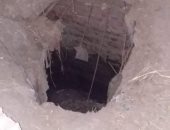 أهالى قرية العايقة بكفر الشيخ يشكون من انهيار جزئى بكوبرى.. ورئيس المدينة يرد