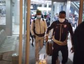 راسينج كلوب الإيفوارى يصل القاهرة لمواجهة بيراميدز الأحد