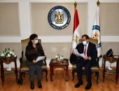 وزير البترول: التكامل بين مصر والأردن فى مجال الغاز شهد تطوراً ملحوظاً 