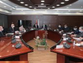 وزيرا النقل وقطاع الأعمال العام يبحثان خطوات إنشاء شركة لنقل البضائع بالقطارات