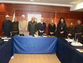 منظمة خريجى الأزهر تنظم ورشة عمل "سفراء الأزهر أونلاين" بعنوان حوار السلام والطمأنينة