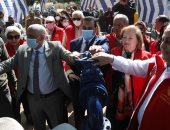 نائب محافظ قنا يشهد افتتاح وحدة ترشيح طبيعى لمياه الشرب لأهالى مركز قوص