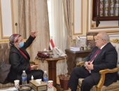 تعاون ثنائى بين جامعة القاهرة ووزارة البيئة للحد من المخاطر والمحميات الطبيعية