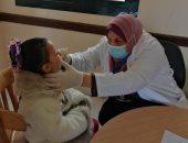 "صحة دمياط" تنفذ قافلة طبية شاملة بقرية الكاشف الجديد ضمن مبادرة حياة كريمة