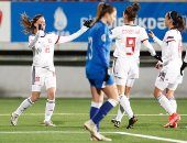 سيدات إسبانيا يدمرن شباك منتخب إذربيجان 13 – 0 ويتأهلن ليورو 2022.. فيديو