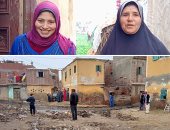 فرحة أهالى قرية البرانية بكفر الشيخ بحياة كريمة.. الأهالى: نأمل فى حياة جديدة.. ونتمنى تغطية مصرف القرية ورصف الطرق والصرف الصحى.. السيدات: لدينا الثقة فى الرئيس السيسي وتطوير العشوائيات يؤكد اهتمامه بالغلابة