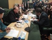 ضياء رشوان: الحفاظ على صناعة المهنة ترجمت خلال المجلس السابق