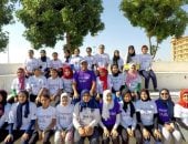 وزارة الشباب والرياضة تواصل تنفيذ فعاليات مشروع الف بنت الف حلم بالتعاون مع المجلس الثقافي البريطاني 