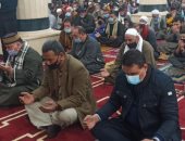 افتتاح 24 مسجدا بمديريتى أوقاف الفيوم وسوهاج.. صور