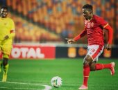 جونيور آجايى بعد فوزه لاعب الجولة بدورى الأبطال: الأهلى فوق وشكرا للجماهير