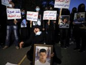 أهالي ضحايا انفجار بيروت يعتصمون أمام قصر العدل فى لبنان.. ألبوم صور