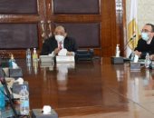 التنمية المحلية تشكل لجنة بكل محافظة لتوفير أراضى لمشروعات "حياة كريمة"