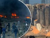 الاتحاد الأوروبي يدعو إلى الاستمرار فى تحقيقات انفجار مرفأ بيروت بدون تدخل