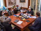 وزيرة الصحة تنقل رسالة تقدير رئيس مجلس الوزراء  لقطاع الطب الوقائى