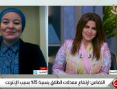 مديرة برنامج مودة: نقدم تدريبات للمخطوبين وحديثى الزواج لزيادة الوعى بأضرار الطلاق