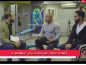 الشحات مبروك يكشف لتليفزيون اليوم السابع سر رفضه العمل مع عادل إمام فى شمس الزناتى