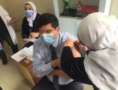 الأطقم الطبية بمستشفيات الدقهلية تبدأ تلقى جرعات لقاح فيروس كورونا.. صور