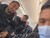 المقاولون يطير إلى الجونة وسط إجراءات مشددة بسبب كورونا