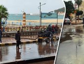 استقرار مؤقت بالأحوال الجوية وتوقعات بطقس غير مستقر منتصف الأسبوع.. الأرصاد تكشف: أمطار متوسطة الشدة على السواحل الشمالية والوجه البحرى وسيناء الاثنين قد تمتد للقاهرة الكبرى.. ونشاط رياح الثلاثاء